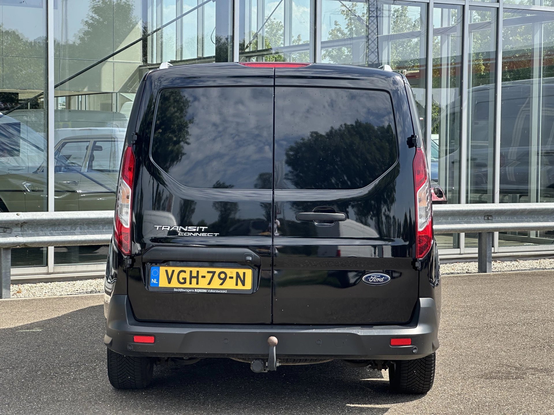 Hoofdafbeelding Ford Transit Connect