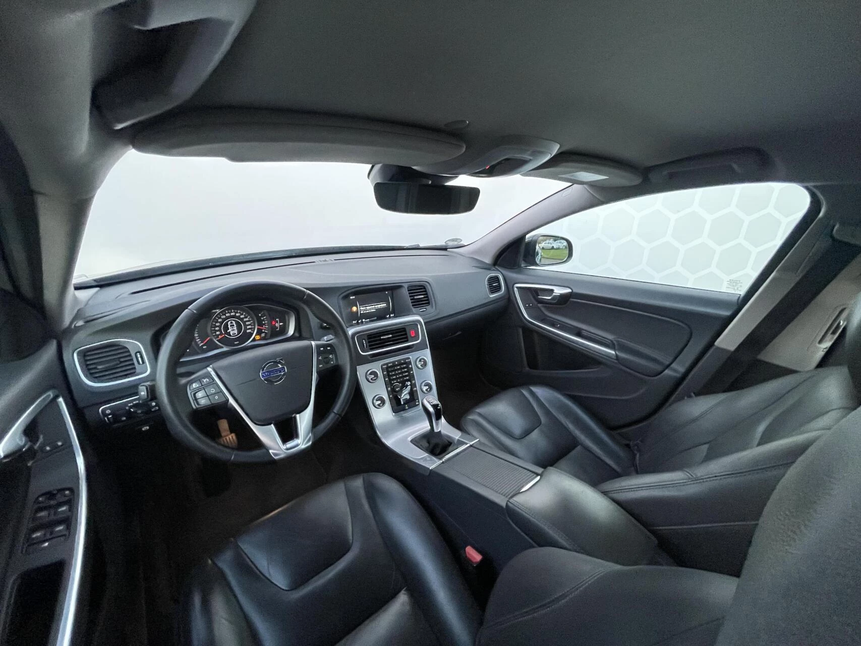 Hoofdafbeelding Volvo S60