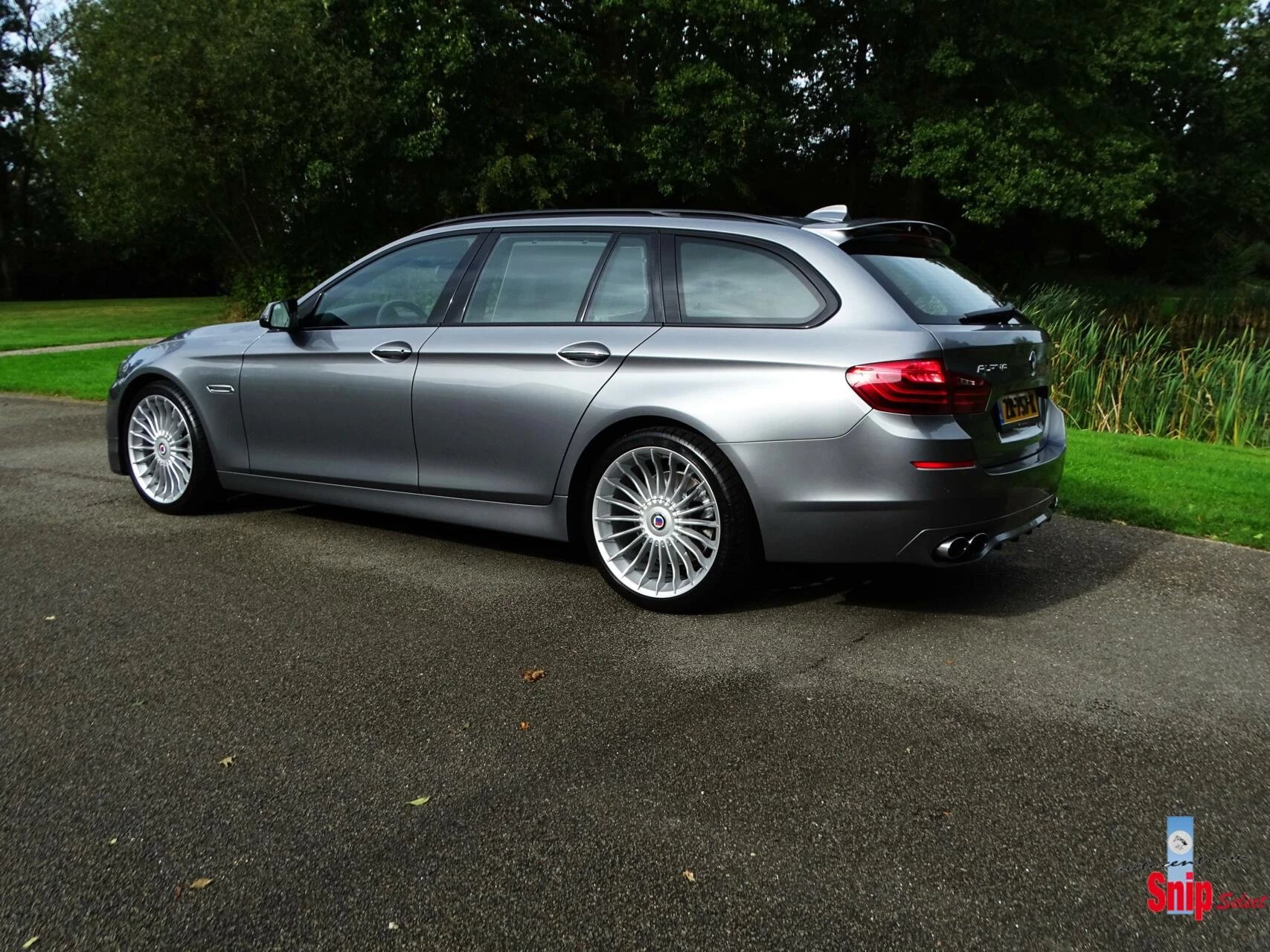 Hoofdafbeelding Alpina B5