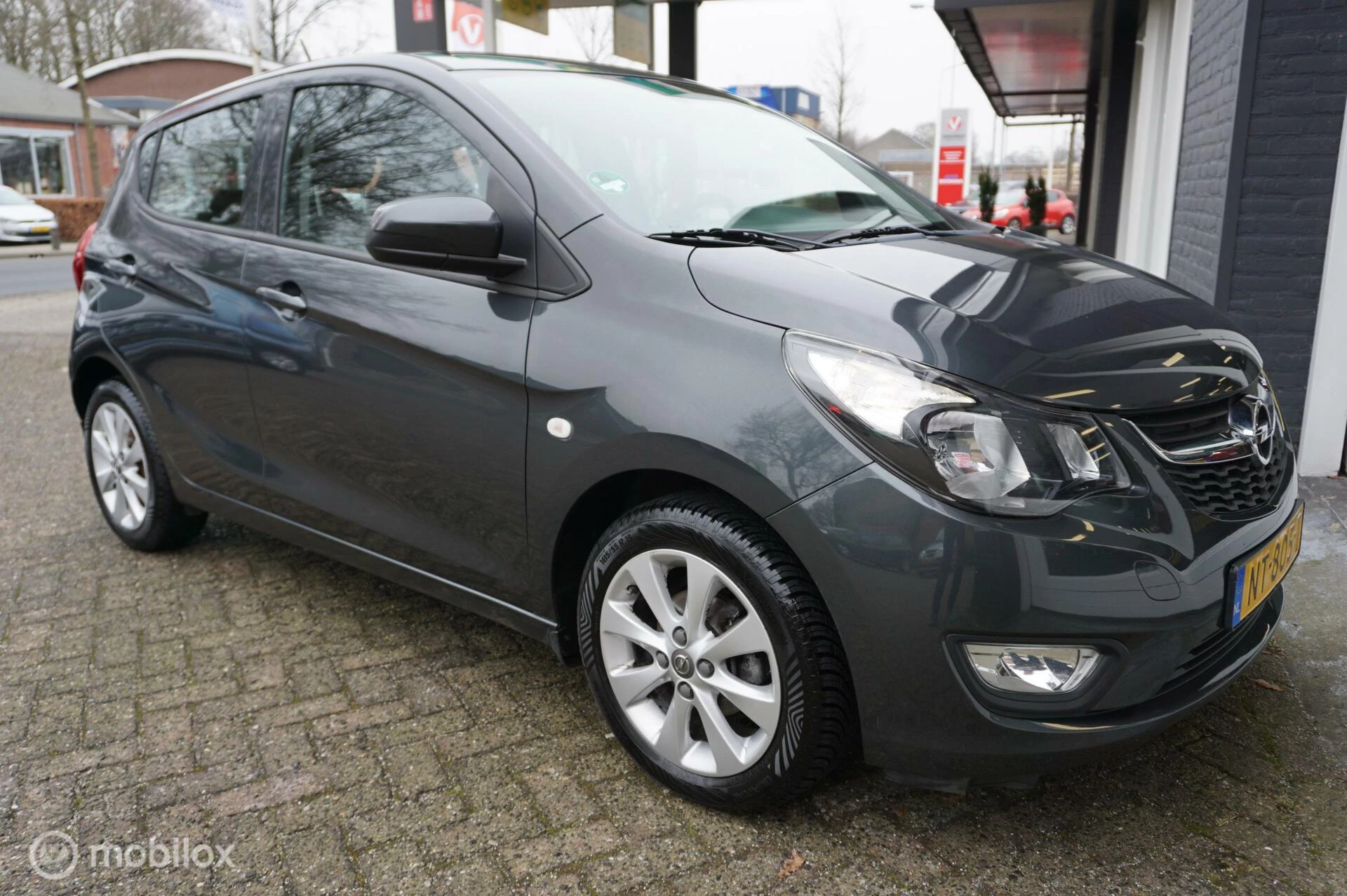 Hoofdafbeelding Opel KARL