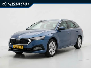 Skoda Octavia Combi 1.0 TSI 110pk Business Edition | ECC | Adaptive cruise | Stuur/stoelverwarming