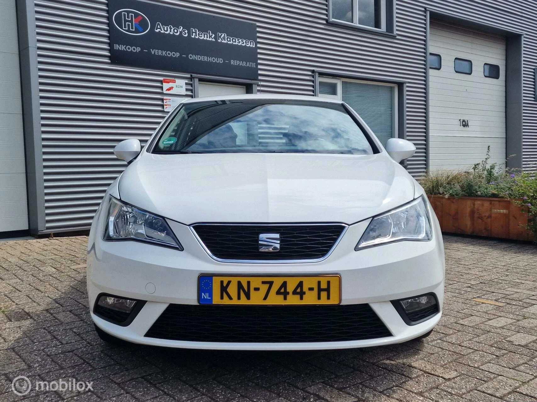 Hoofdafbeelding SEAT Ibiza