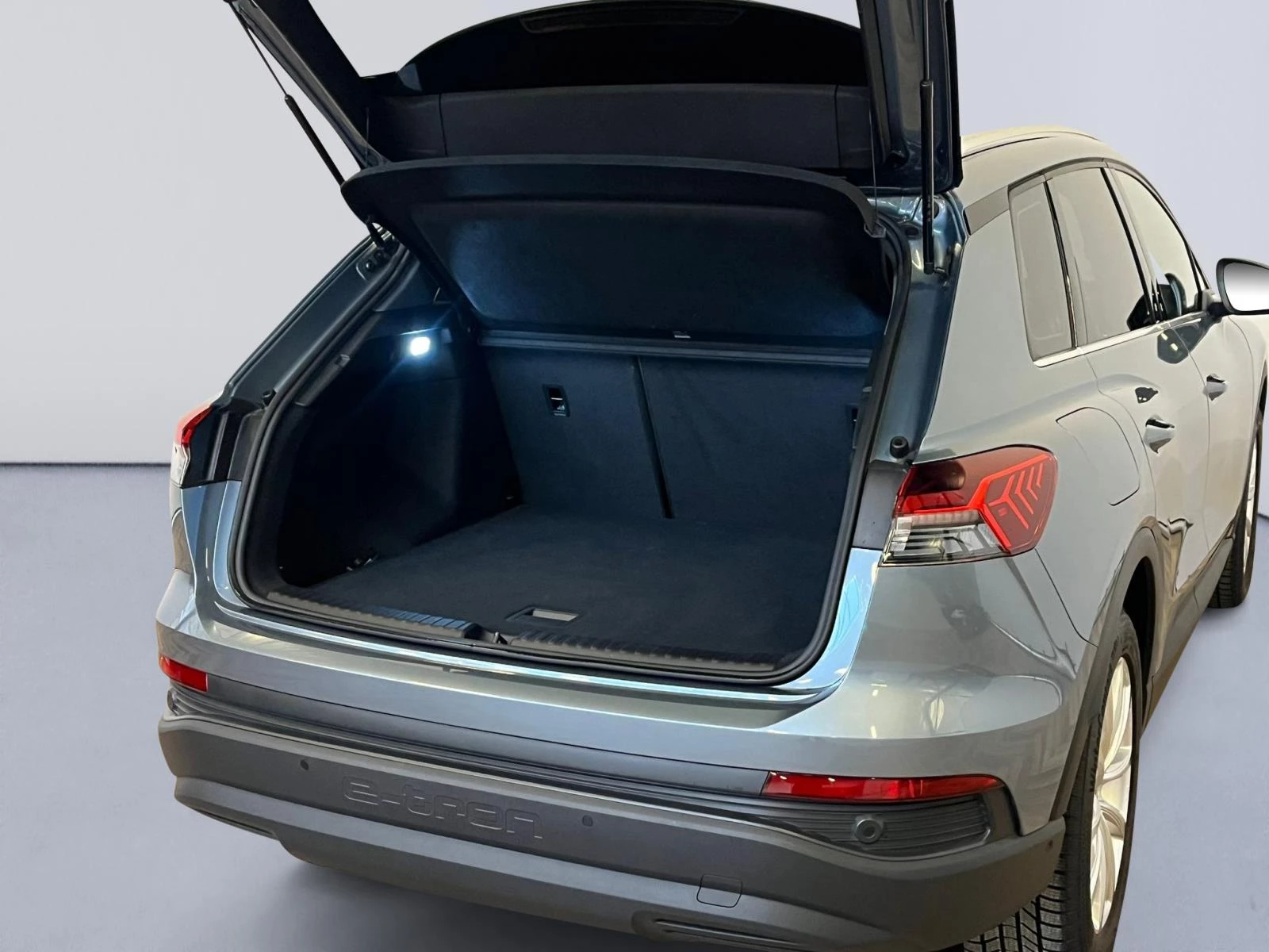 Hoofdafbeelding Audi Q4 e-tron