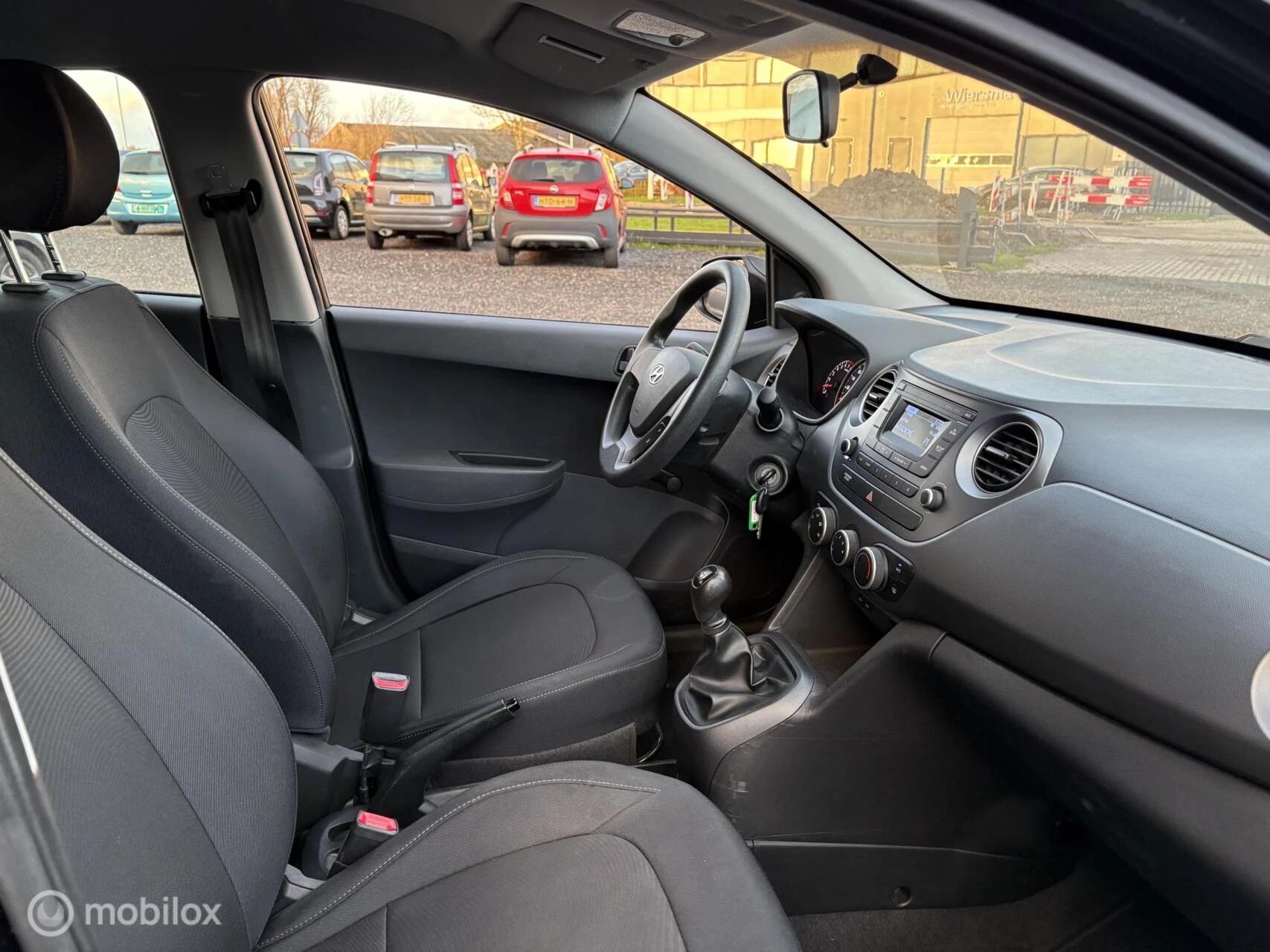 Hoofdafbeelding Hyundai i10