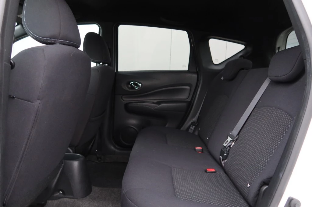 Hoofdafbeelding Nissan Note