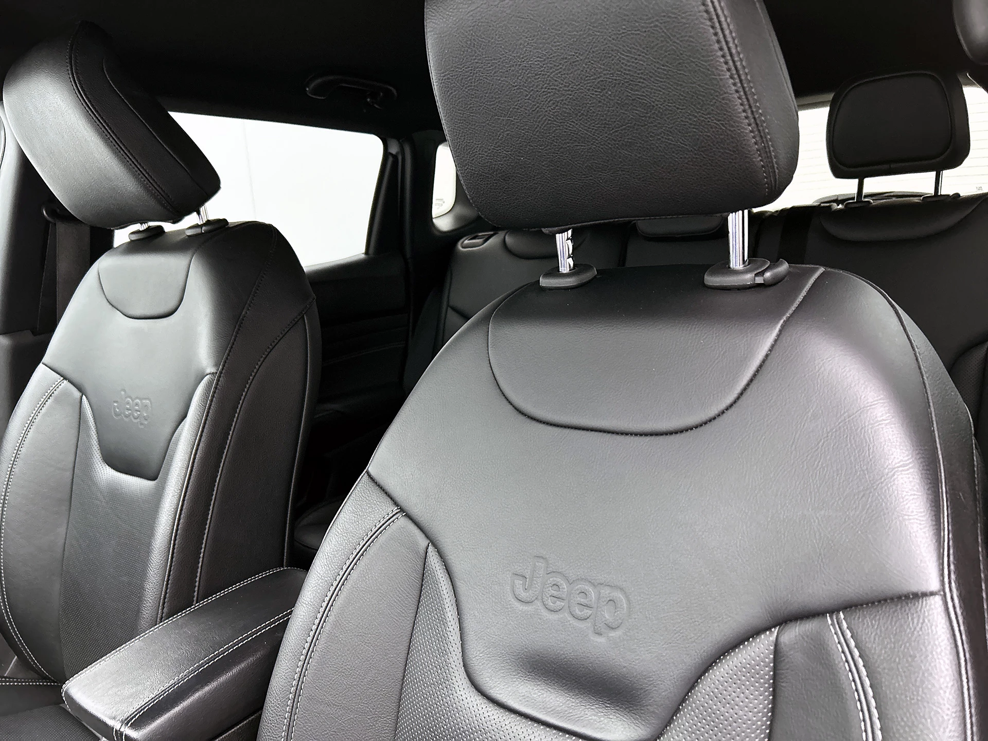 Hoofdafbeelding Jeep Compass
