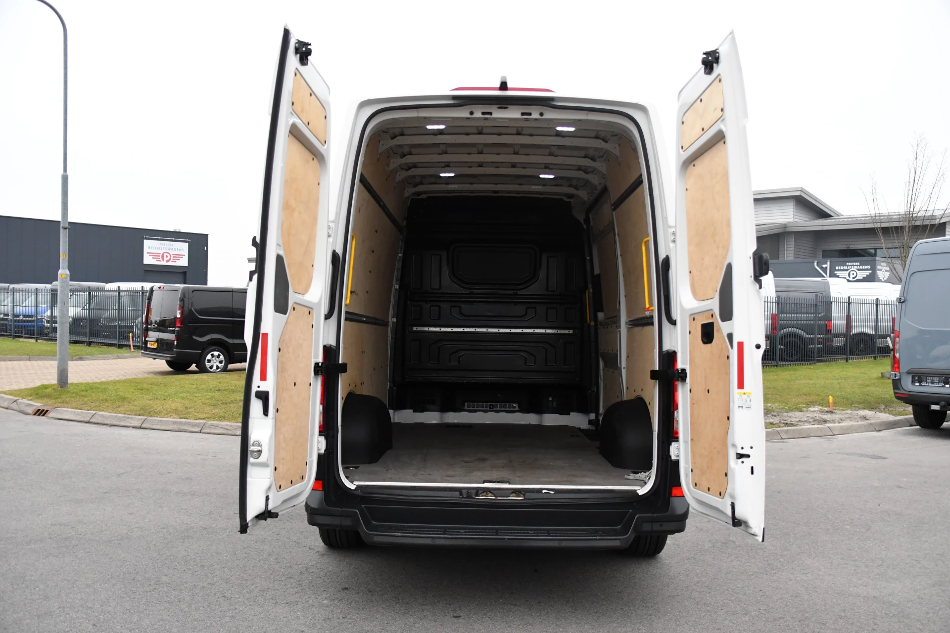 Hoofdafbeelding MAN TGE