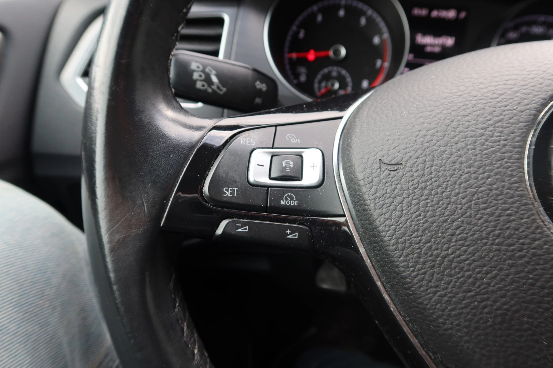 Hoofdafbeelding Volkswagen Golf Sportsvan