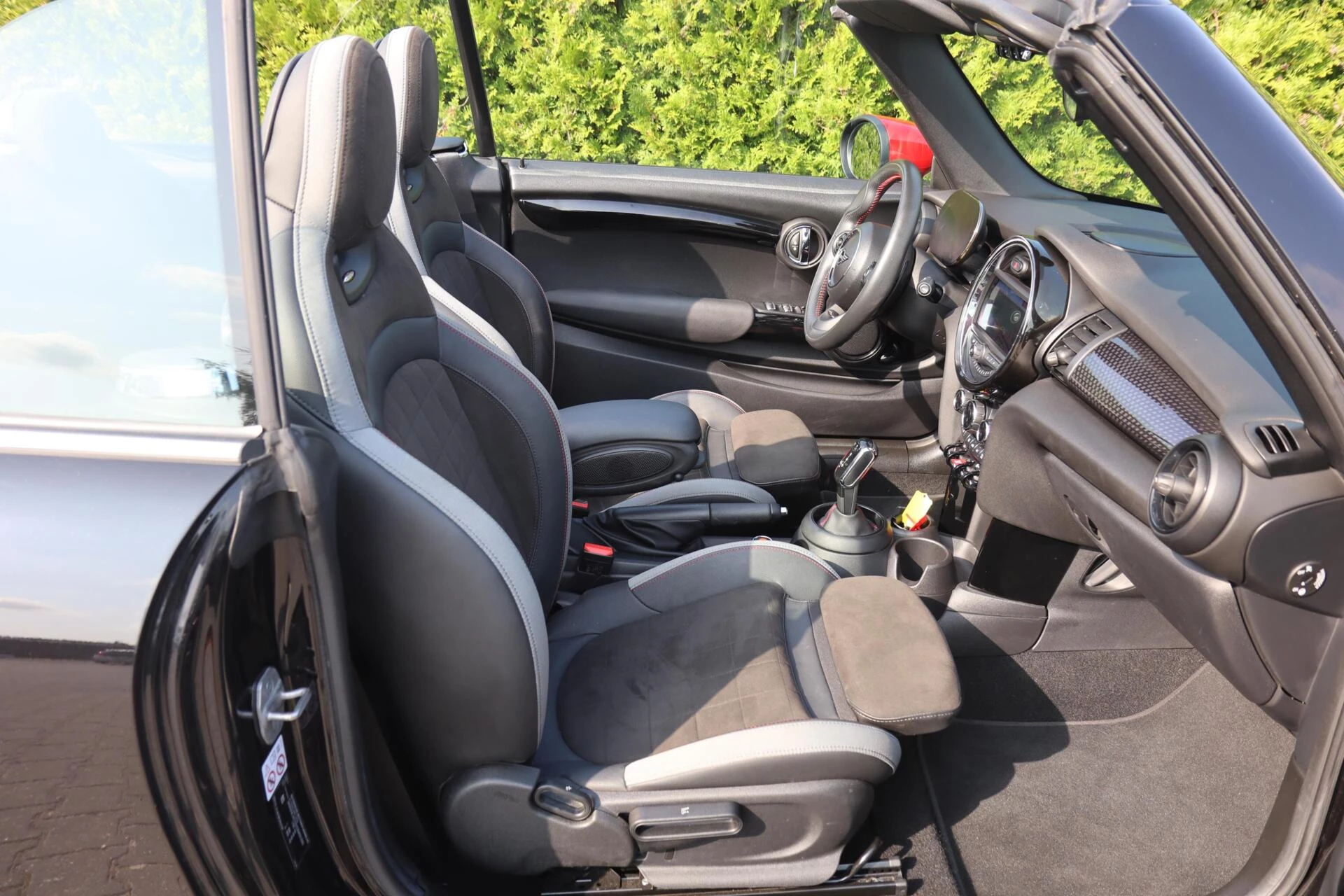 Hoofdafbeelding MINI Cooper Cabrio