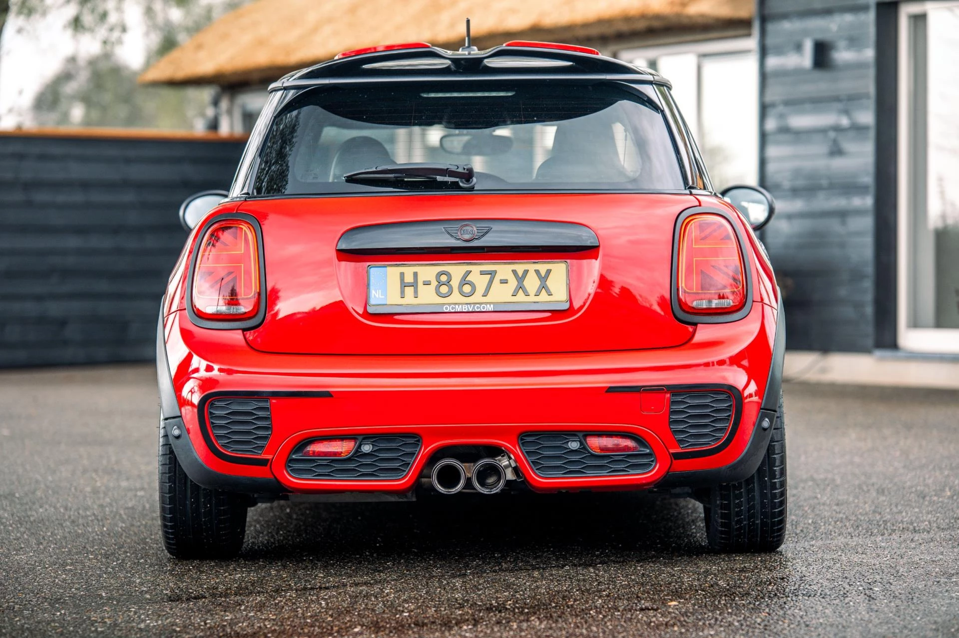 Hoofdafbeelding MINI Cooper S