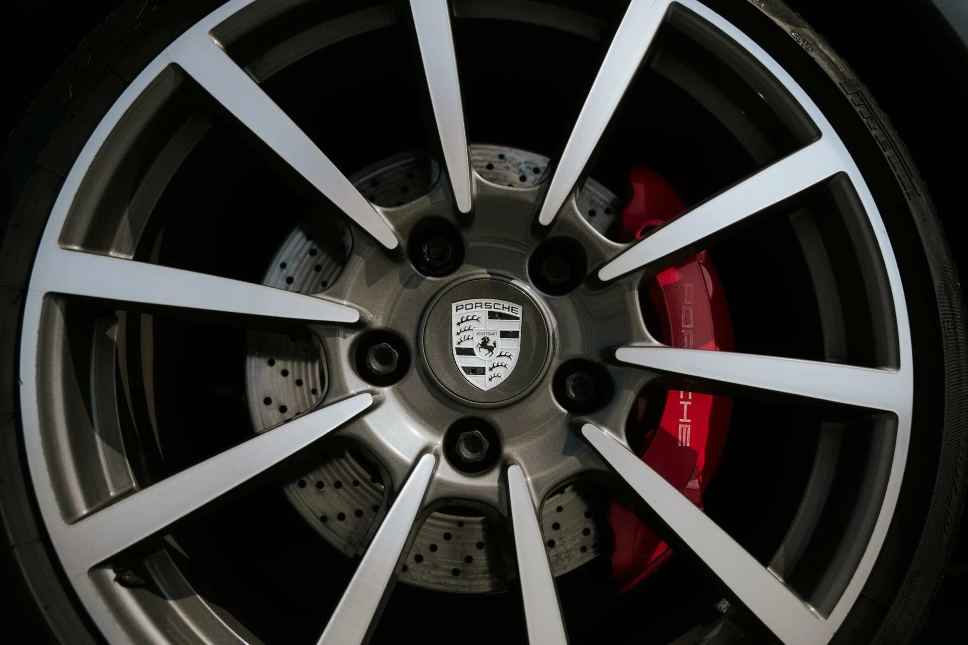 Hoofdafbeelding Porsche 911