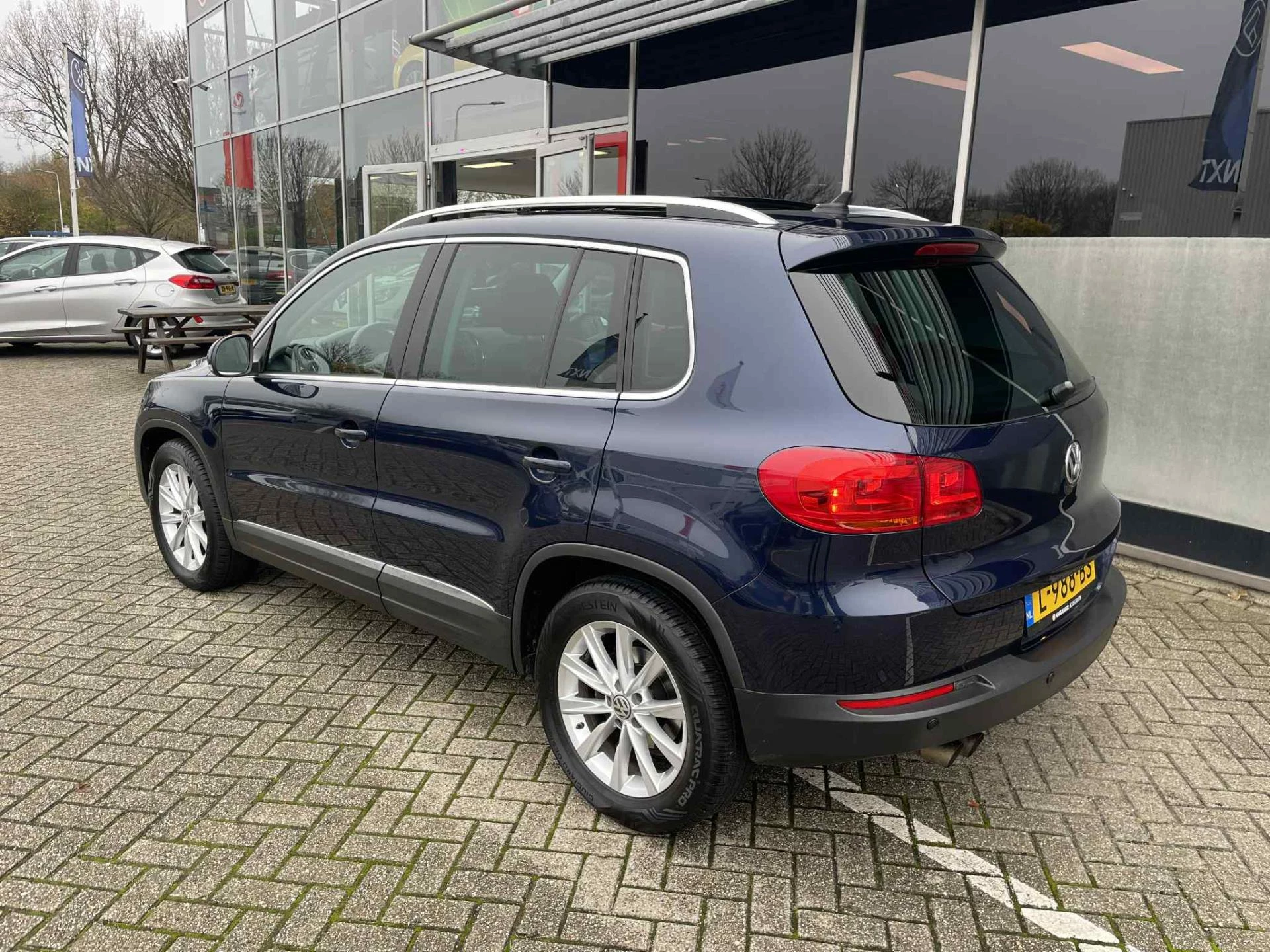 Hoofdafbeelding Volkswagen Tiguan