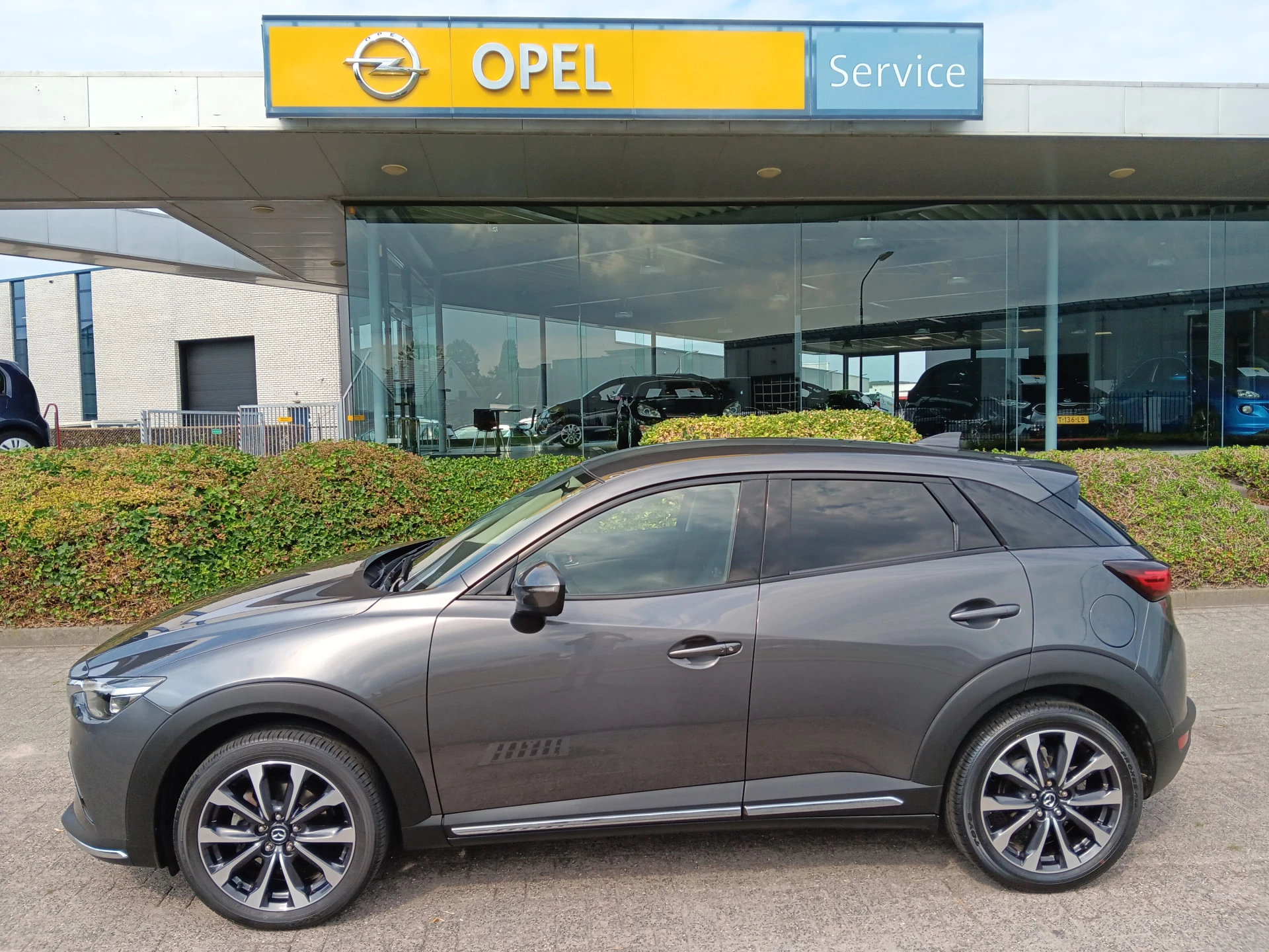 Hoofdafbeelding Mazda CX-3
