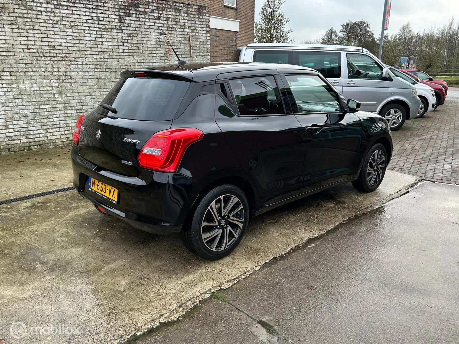 Hoofdafbeelding Suzuki Swift