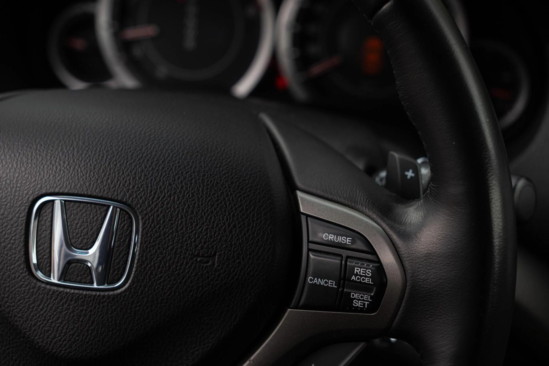 Hoofdafbeelding Honda Accord