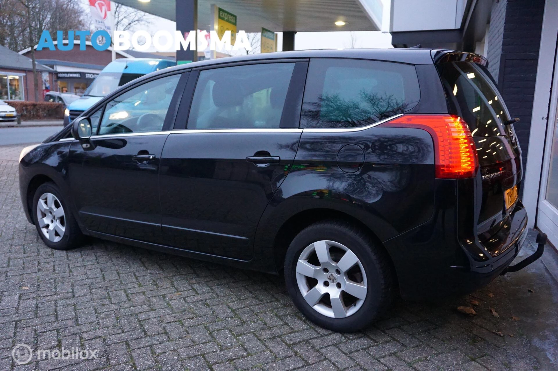 Hoofdafbeelding Peugeot 5008