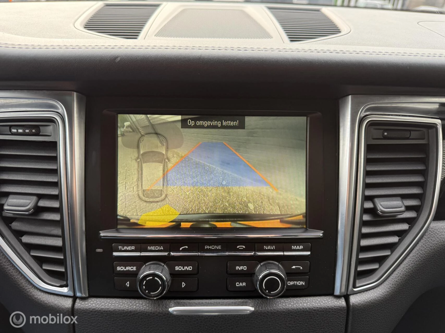 Hoofdafbeelding Porsche Macan