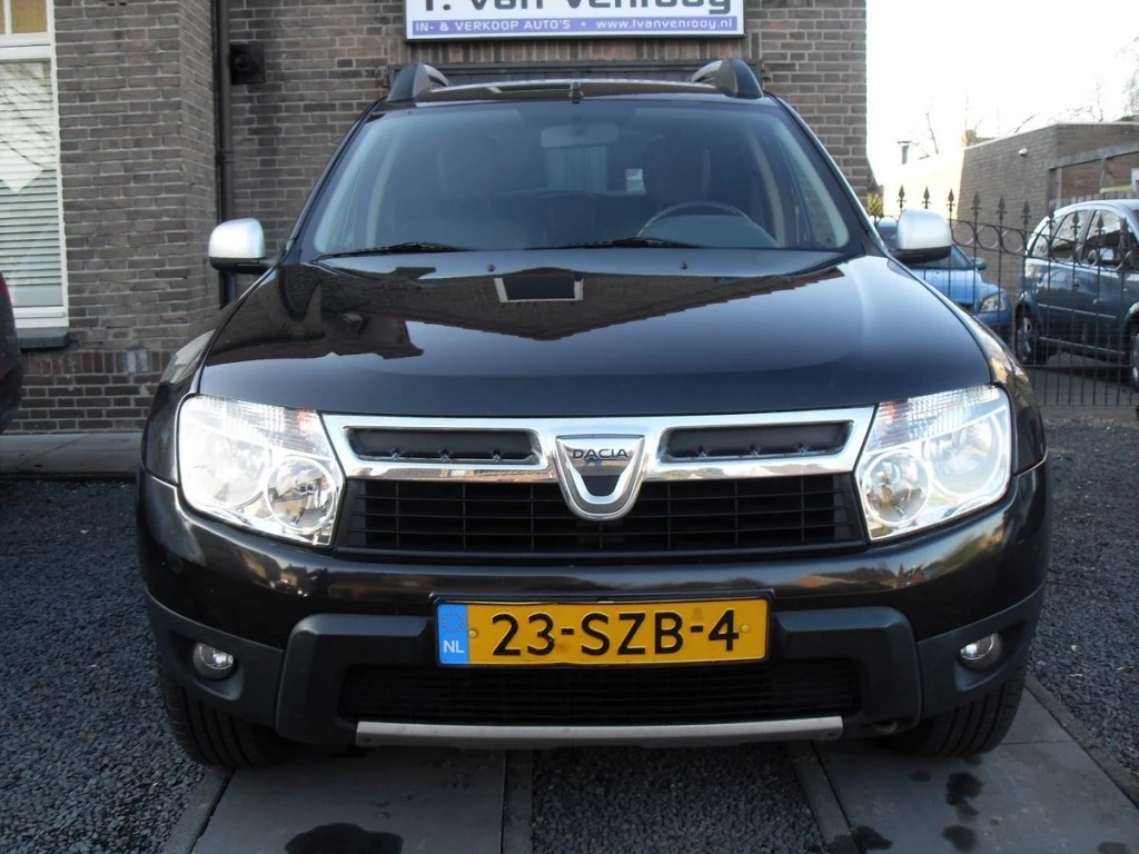 Hoofdafbeelding Dacia Duster