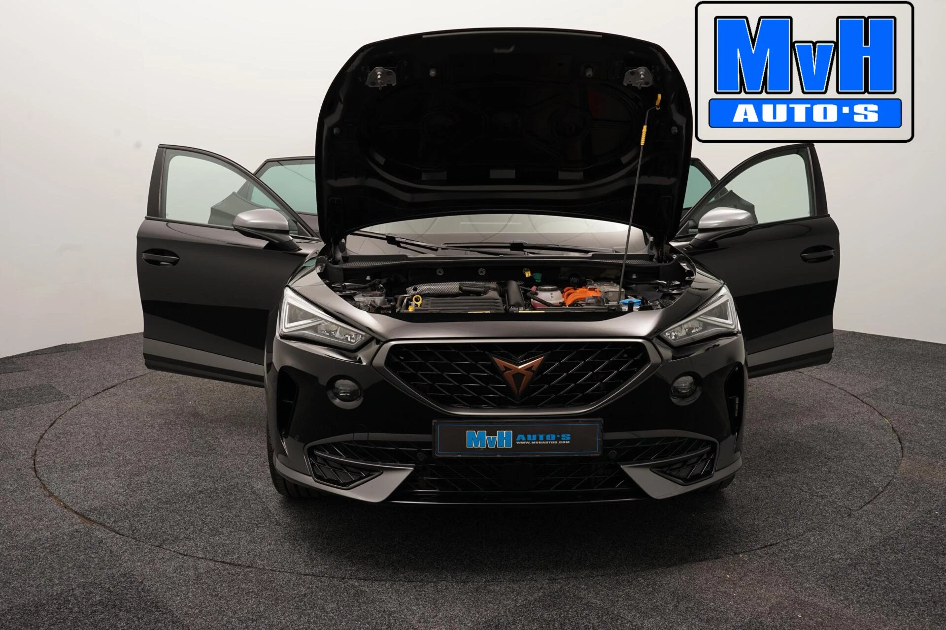 Hoofdafbeelding CUPRA Formentor