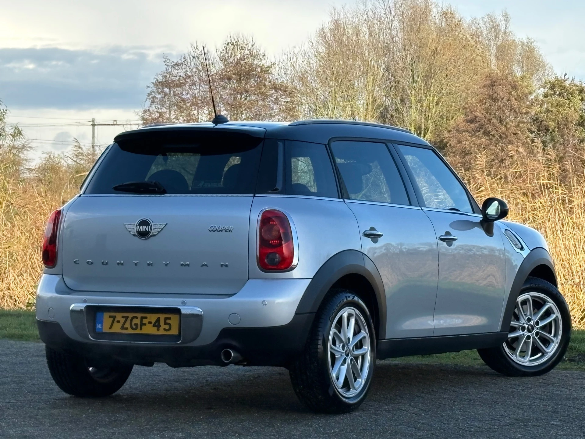 Hoofdafbeelding MINI Countryman