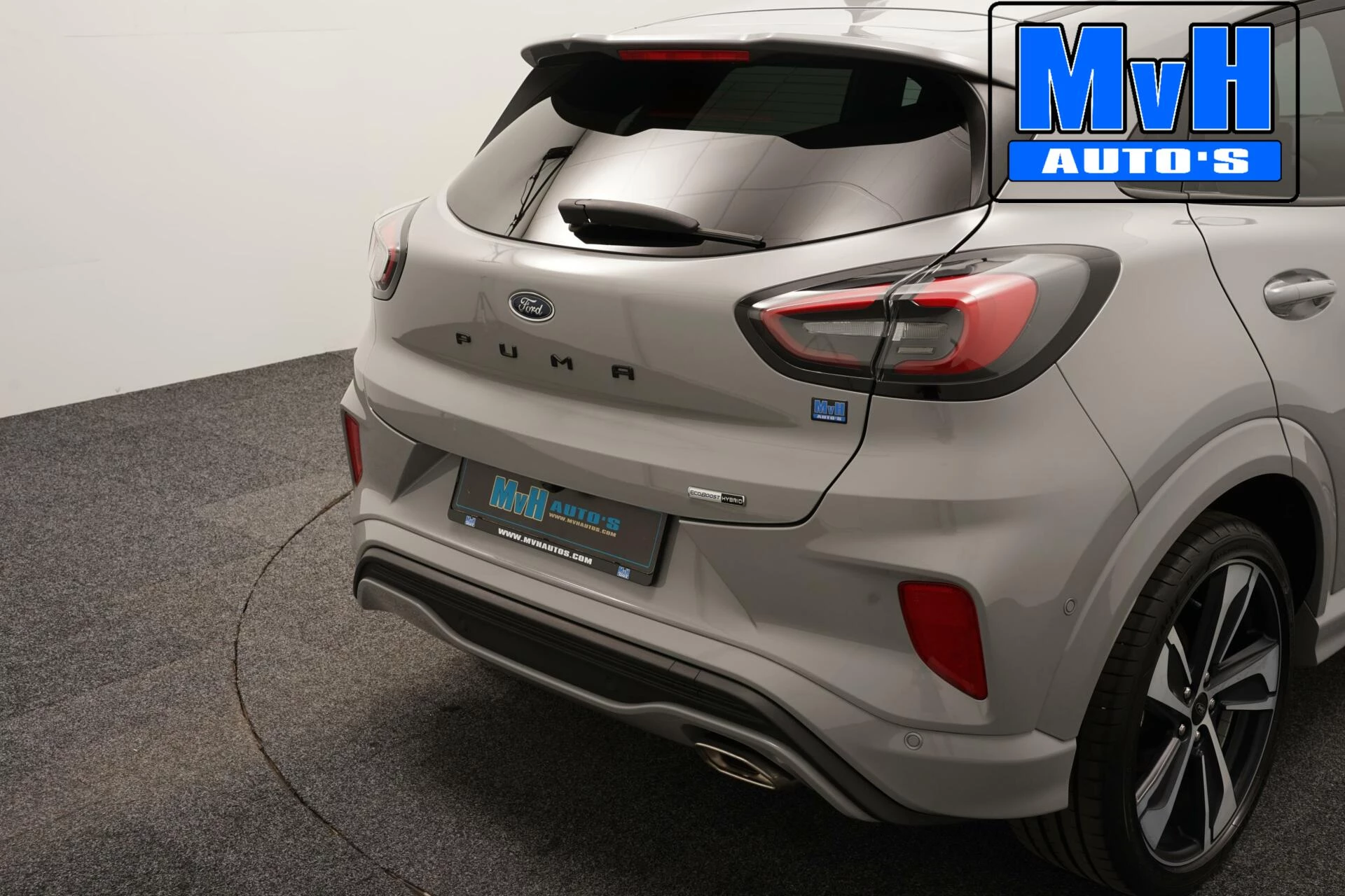 Hoofdafbeelding Ford Puma