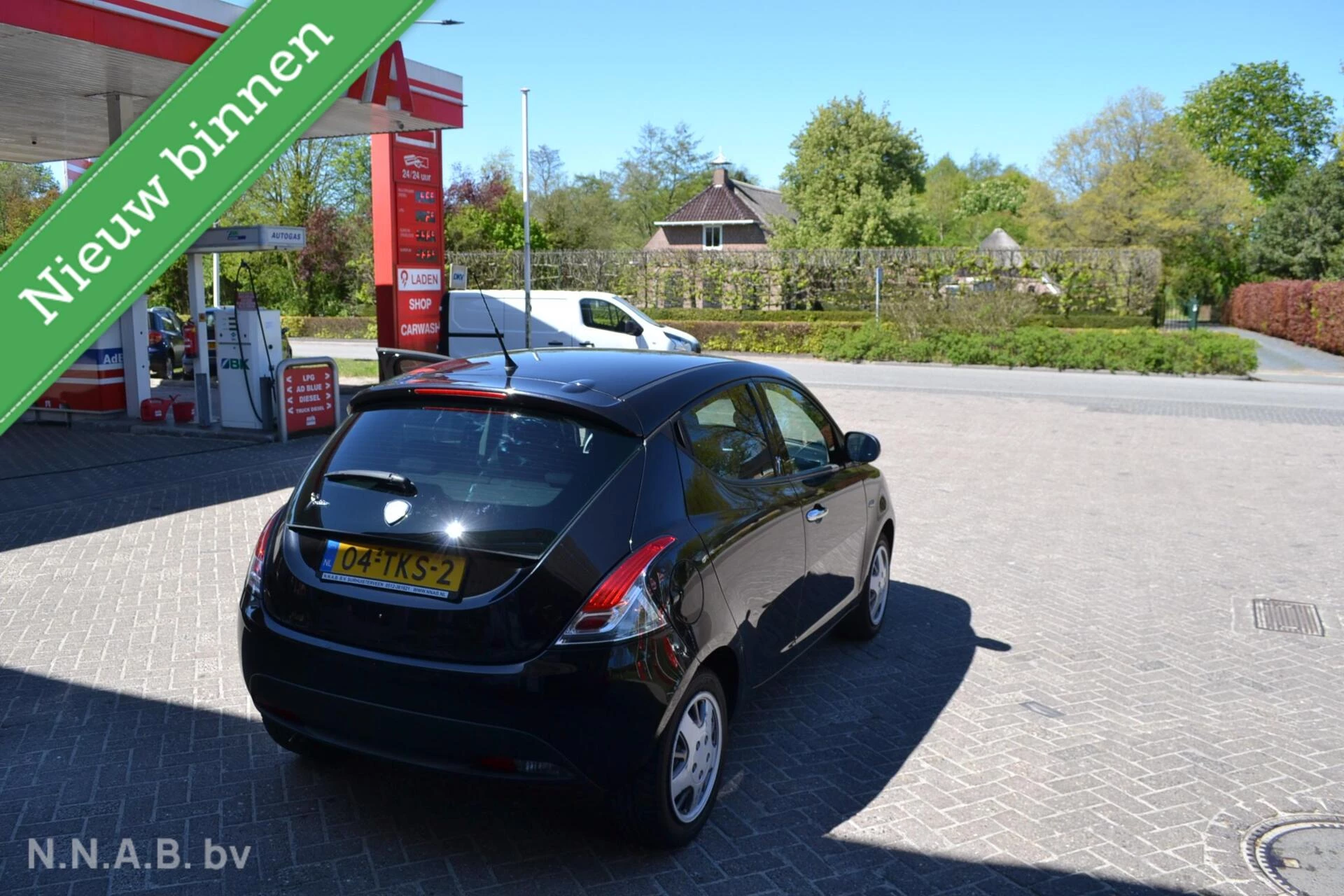Hoofdafbeelding Lancia Ypsilon