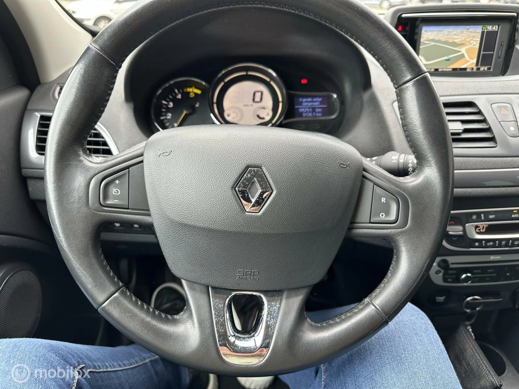 Hoofdafbeelding Renault Mégane