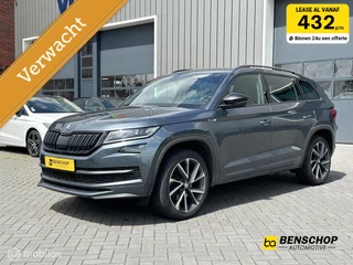 Skoda Kodiaq 1.4 TSI 4x4 Sportline Navi Carplay Canton Camera ACC LED 20 INCH