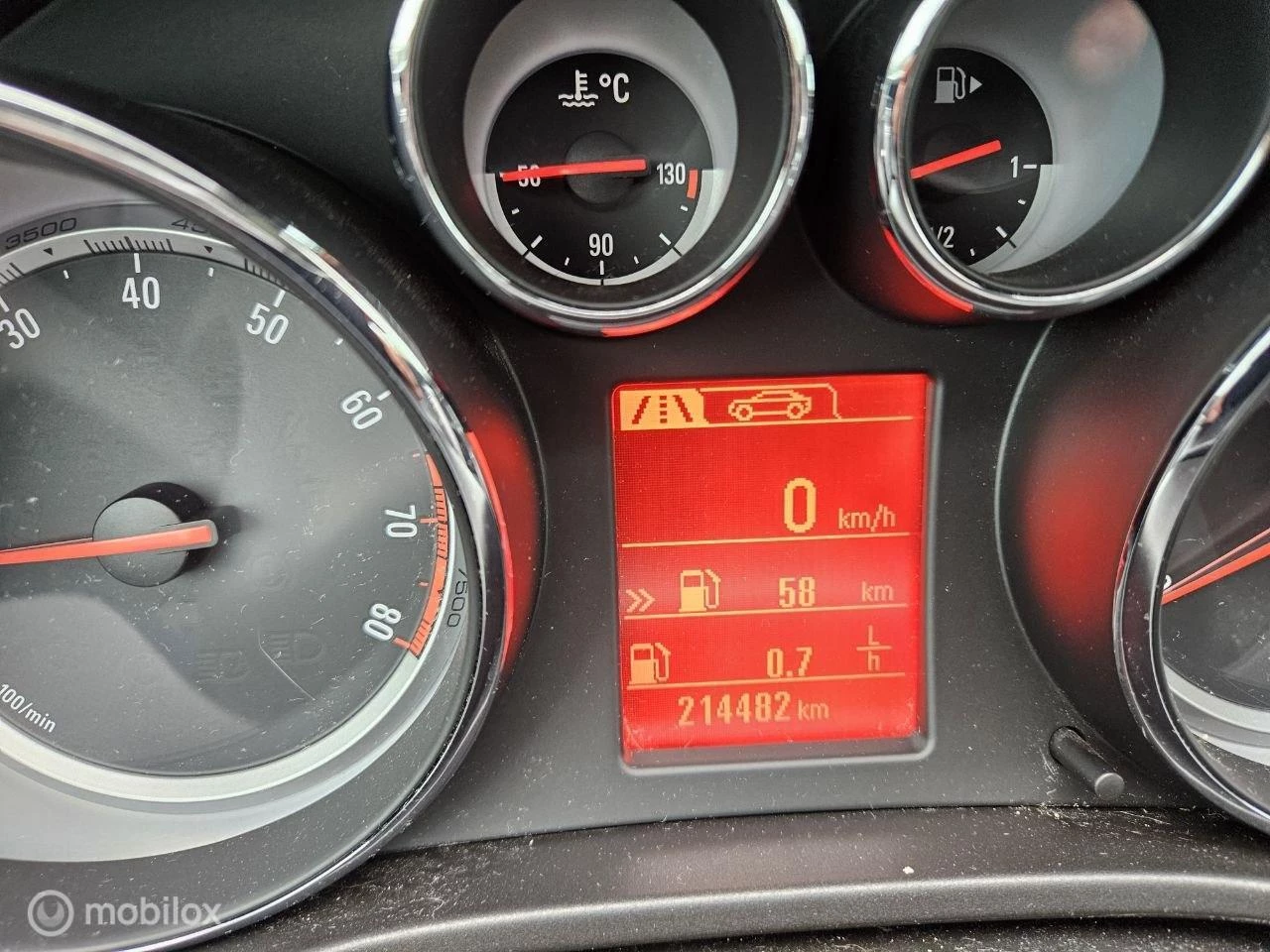 Hoofdafbeelding Opel Insignia