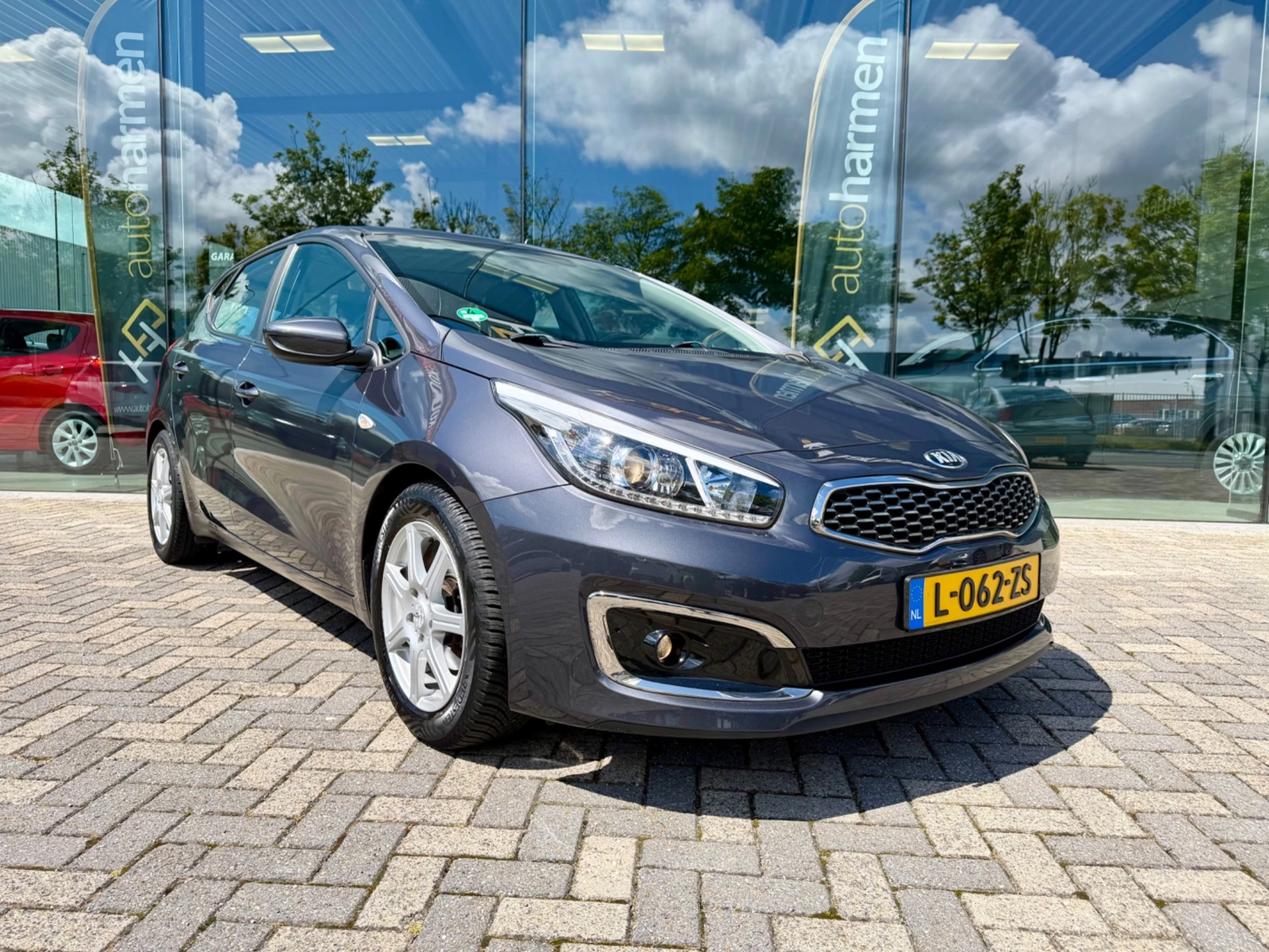 Hoofdafbeelding Kia cee'd
