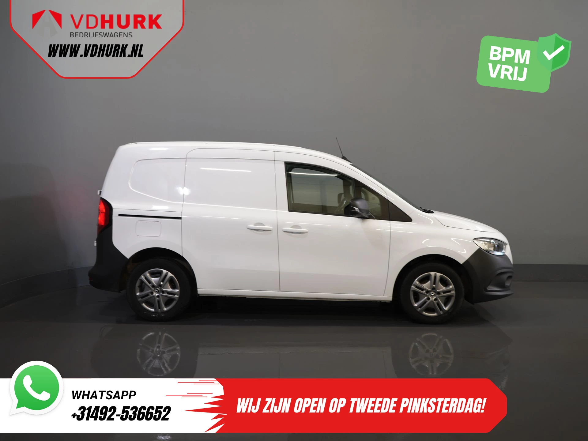 Hoofdafbeelding Mercedes-Benz Citan