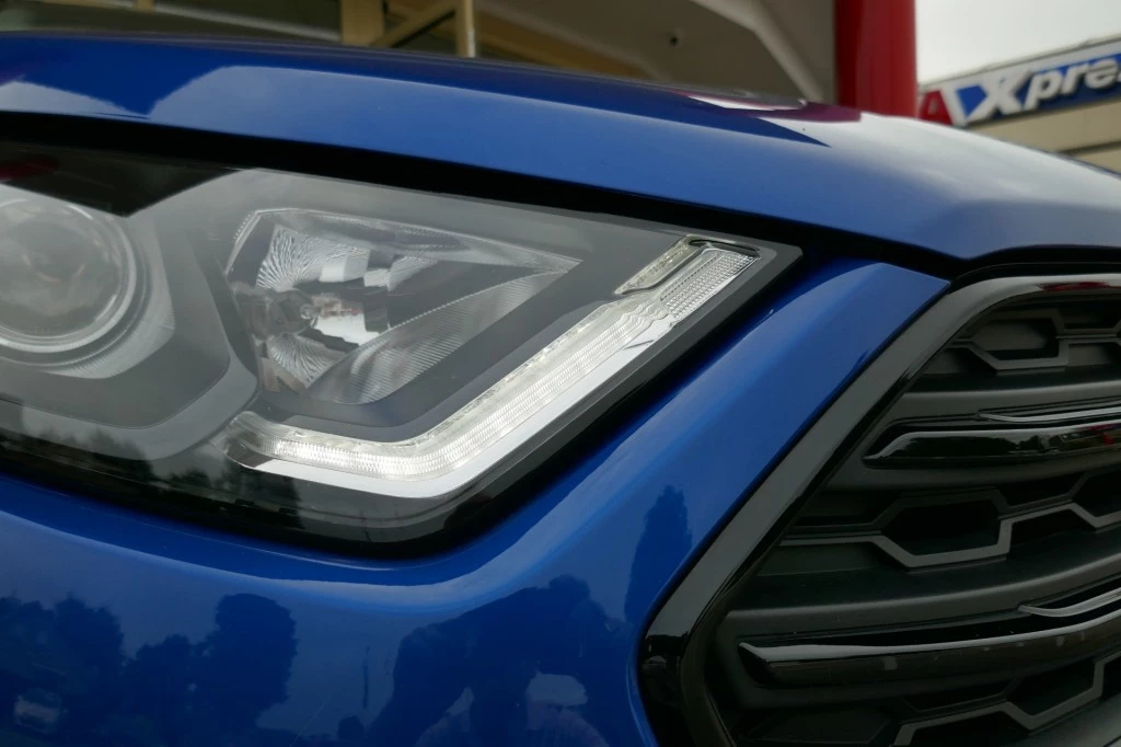 Hoofdafbeelding Ford EcoSport