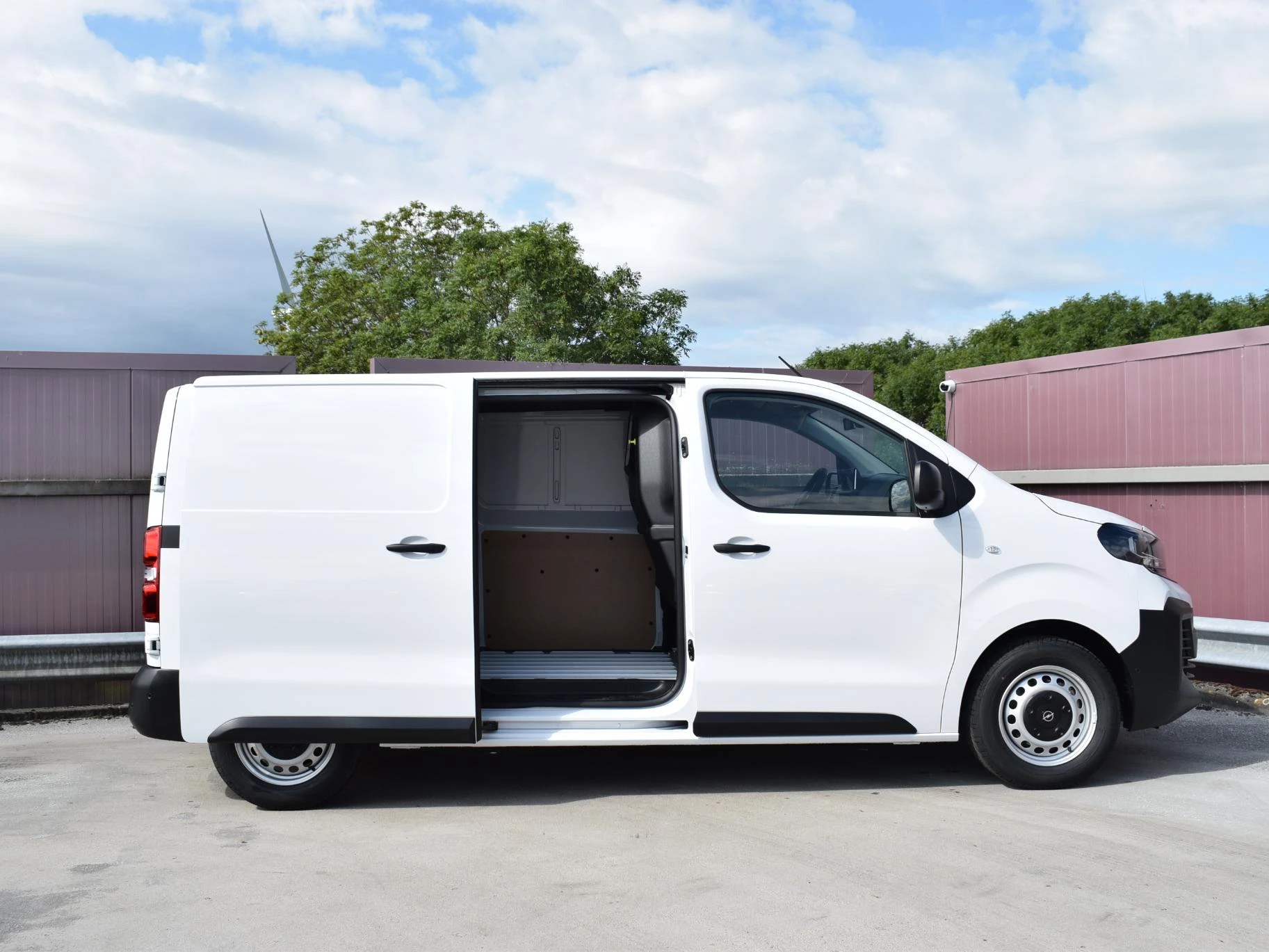 Hoofdafbeelding Opel Vivaro-e