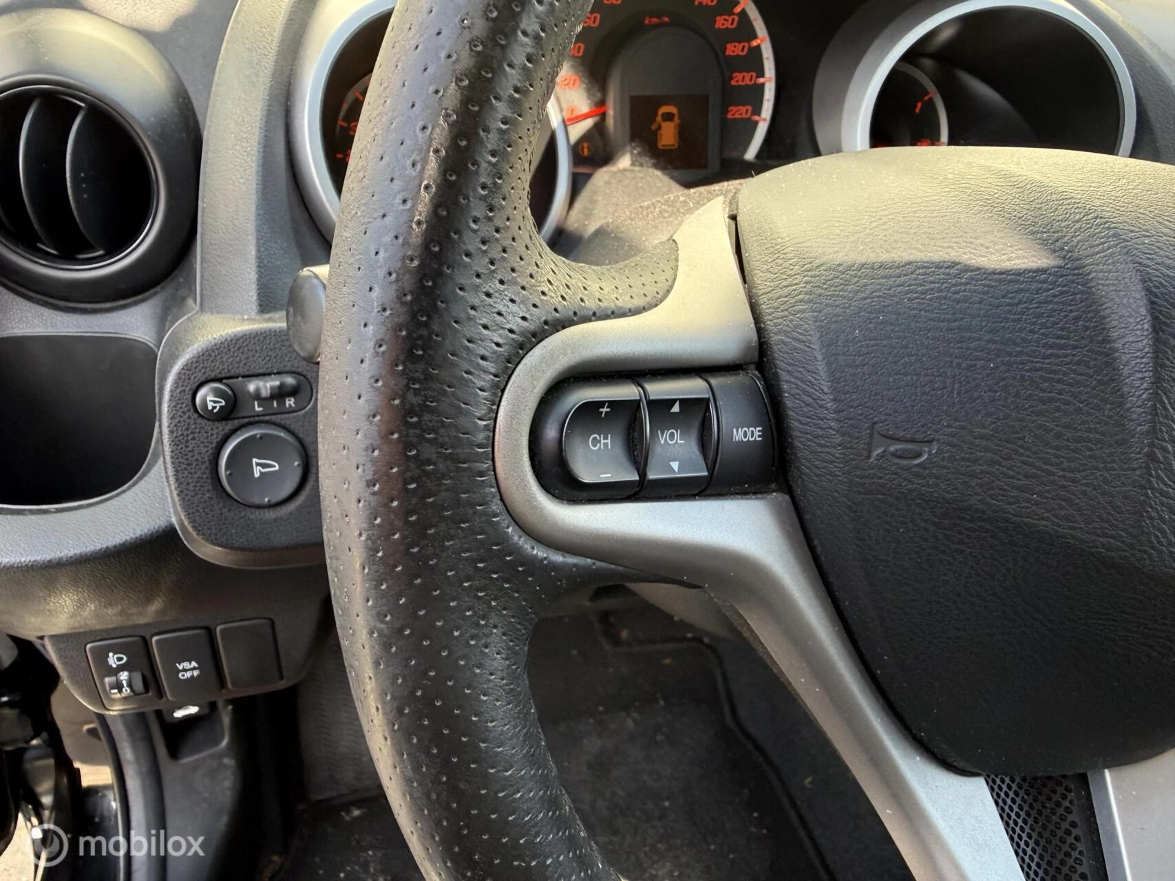 Hoofdafbeelding Honda Jazz