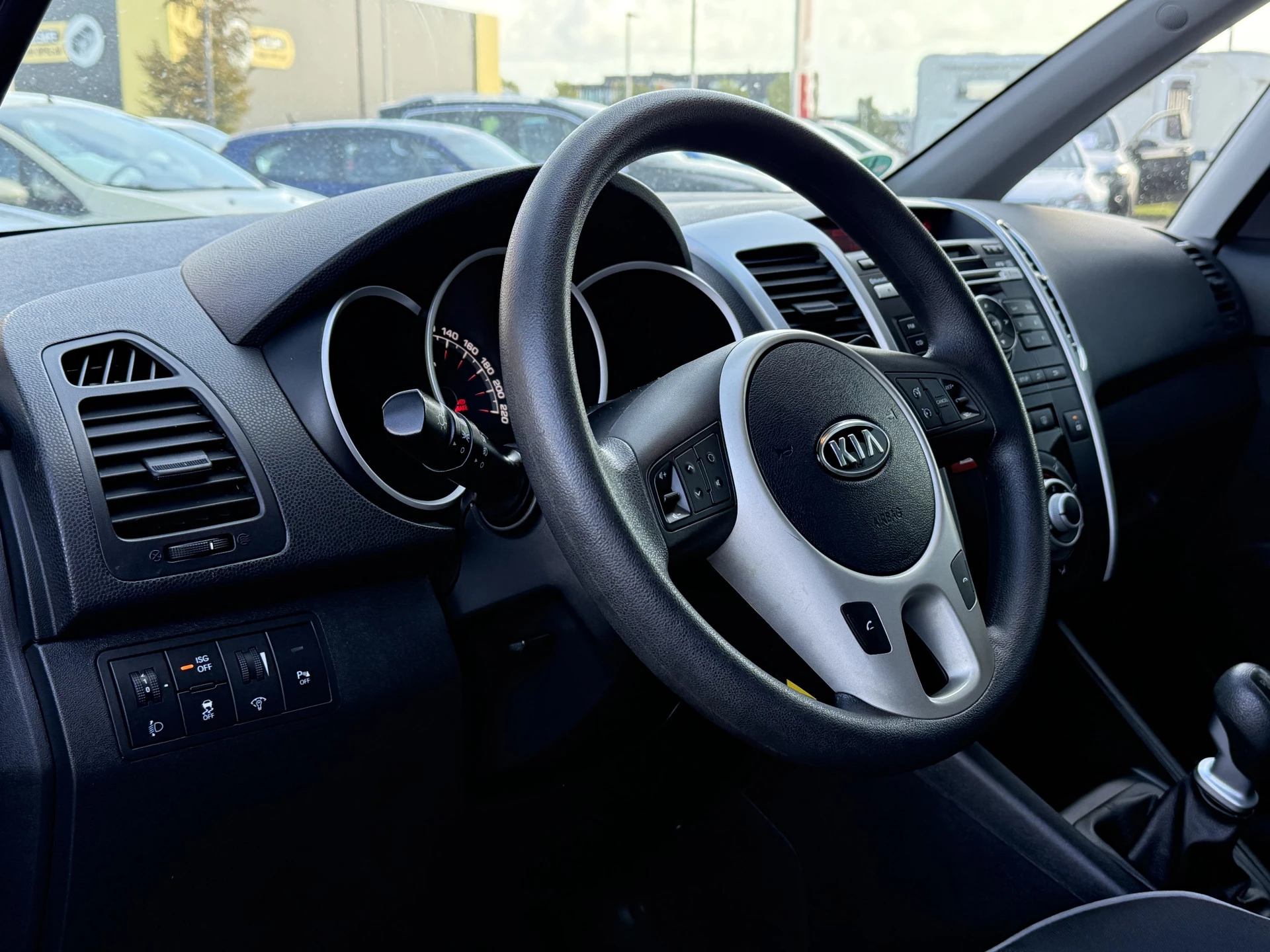 Hoofdafbeelding Kia Venga