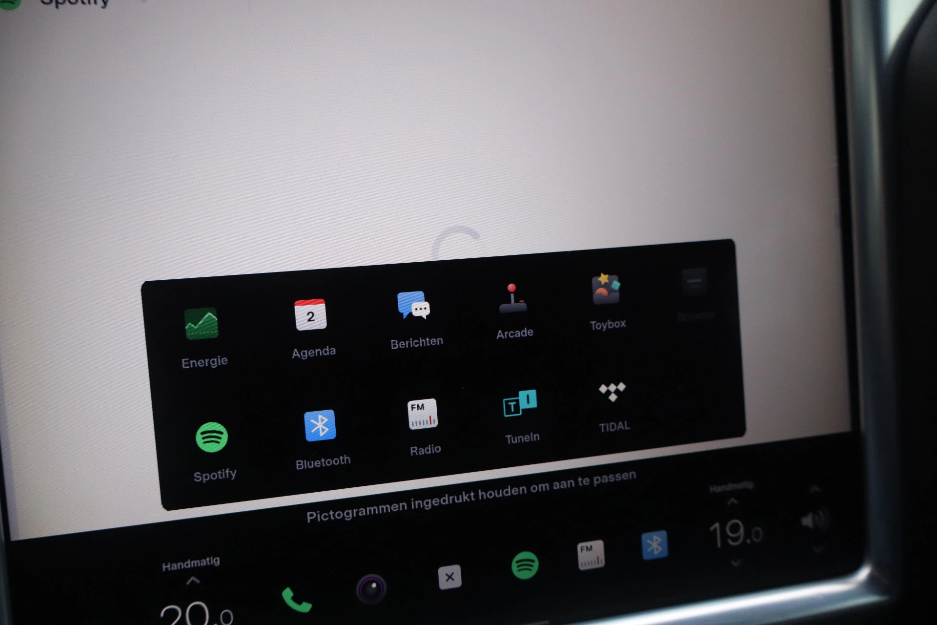 Hoofdafbeelding Tesla Model S