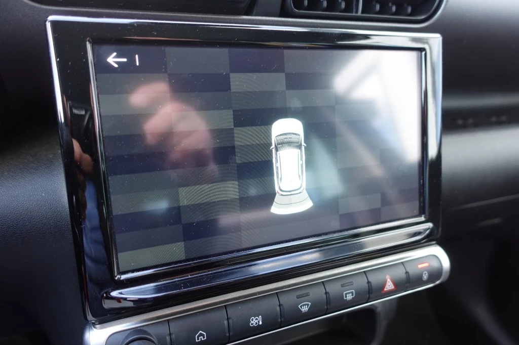 Hoofdafbeelding Citroën C3 Aircross