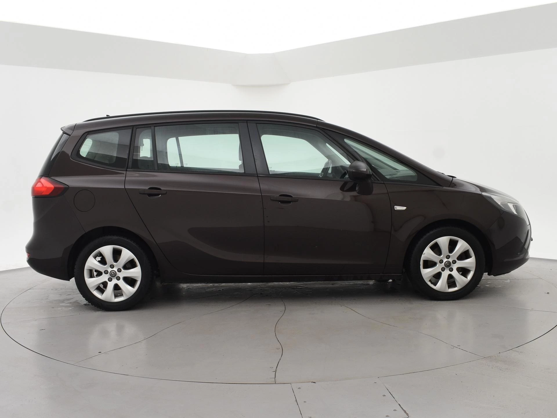 Hoofdafbeelding Opel Zafira