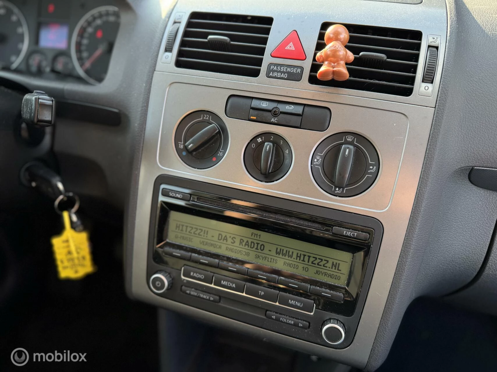Hoofdafbeelding Volkswagen Touran