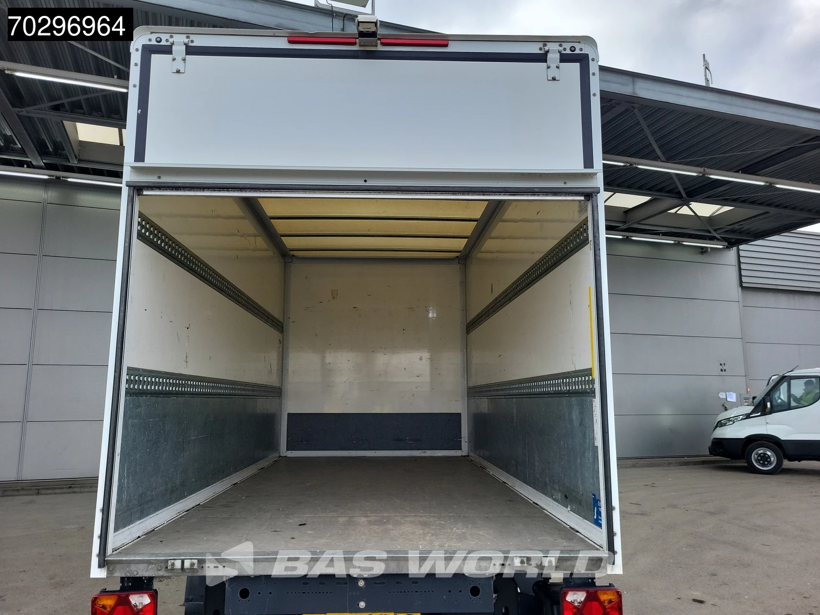 Hoofdafbeelding MAN TGE