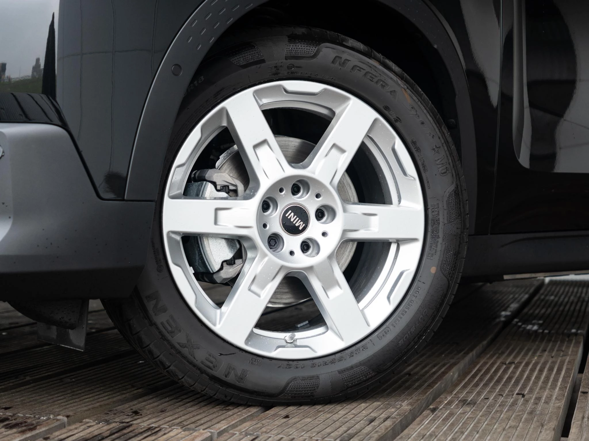 Hoofdafbeelding MINI Countryman