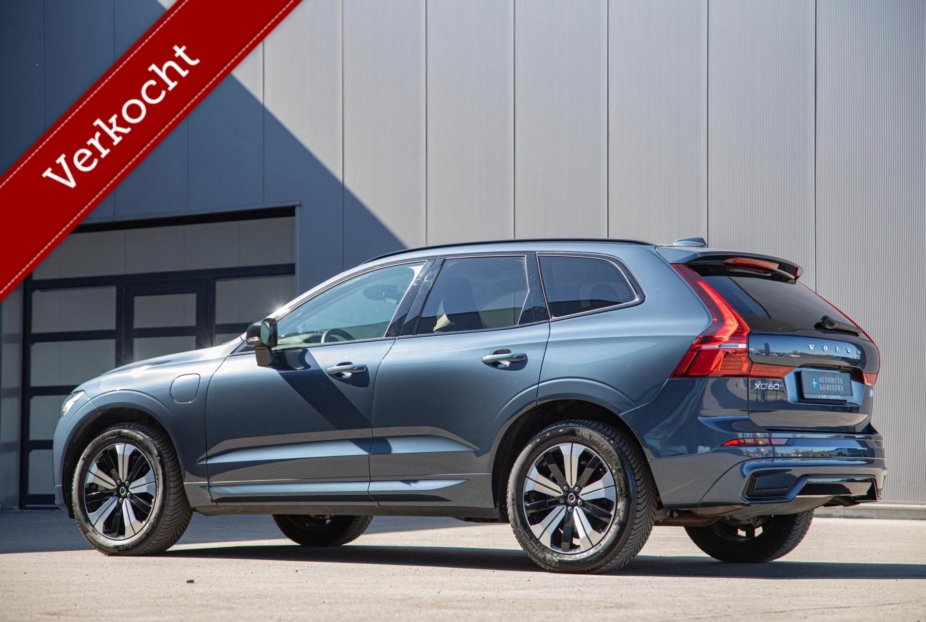Hoofdafbeelding Volvo XC60