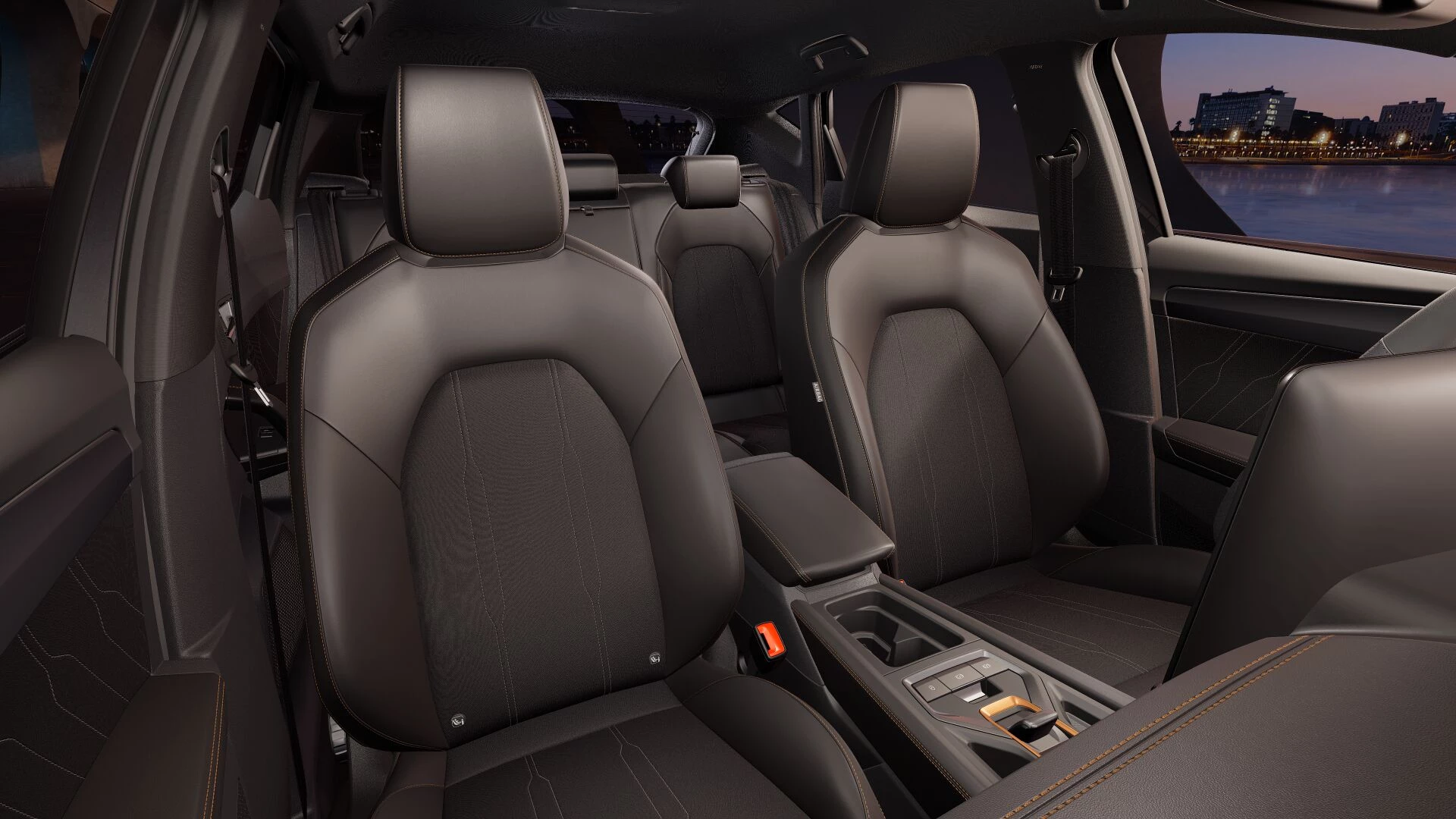 Hoofdafbeelding CUPRA Leon