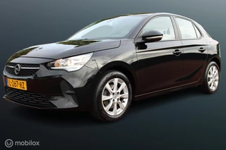 Hoofdafbeelding Opel Corsa Opel Corsa 1.2 Turbo 100 PK Edition, Navi, Pdc, App connect, Cruise, Airco, LMV,