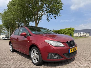 Seat Ibiza 1.4 Good Stuff Eerst Eigenaar Stoel Verwarm dak!