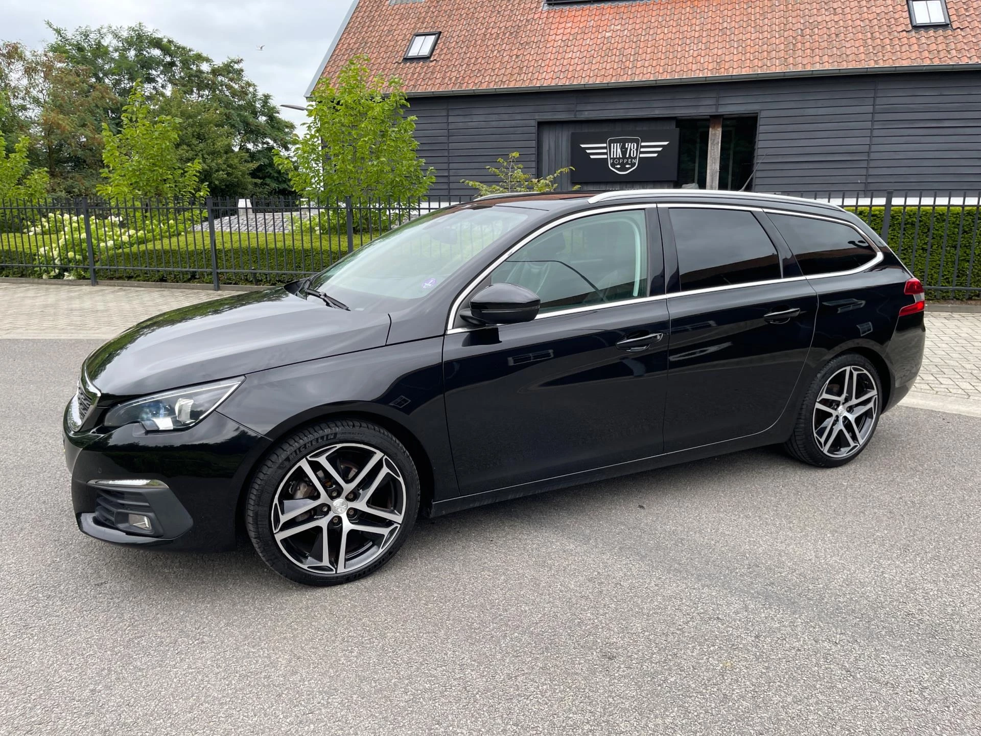 Hoofdafbeelding Peugeot 308