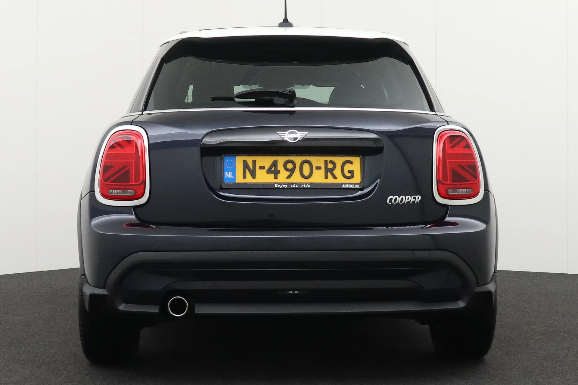 Hoofdafbeelding MINI Cooper