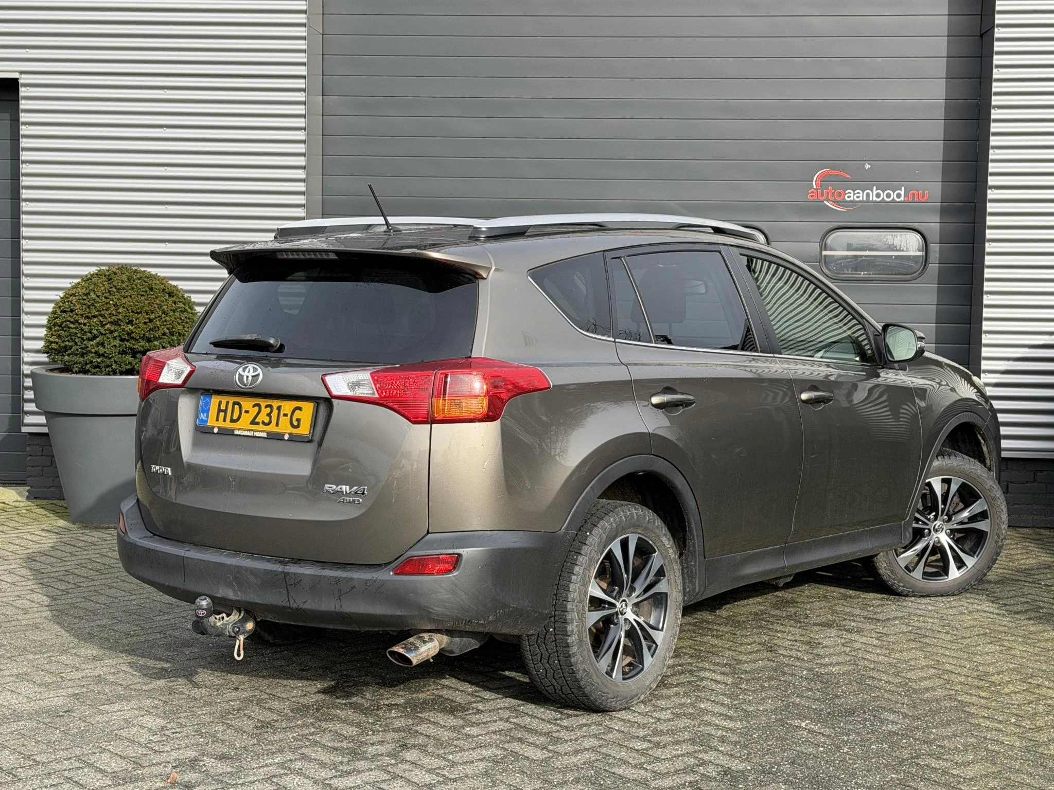 Hoofdafbeelding Toyota RAV4