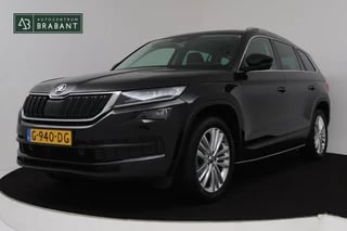 Skoda Kodiaq 1.5 TSI Business Edition Automaat (PANORAMADAK, CAMERA, NAVIGATIE, PDC, CRUISE, CLIMATE, NL-AUTO, GOED ONDERHOUDEN)