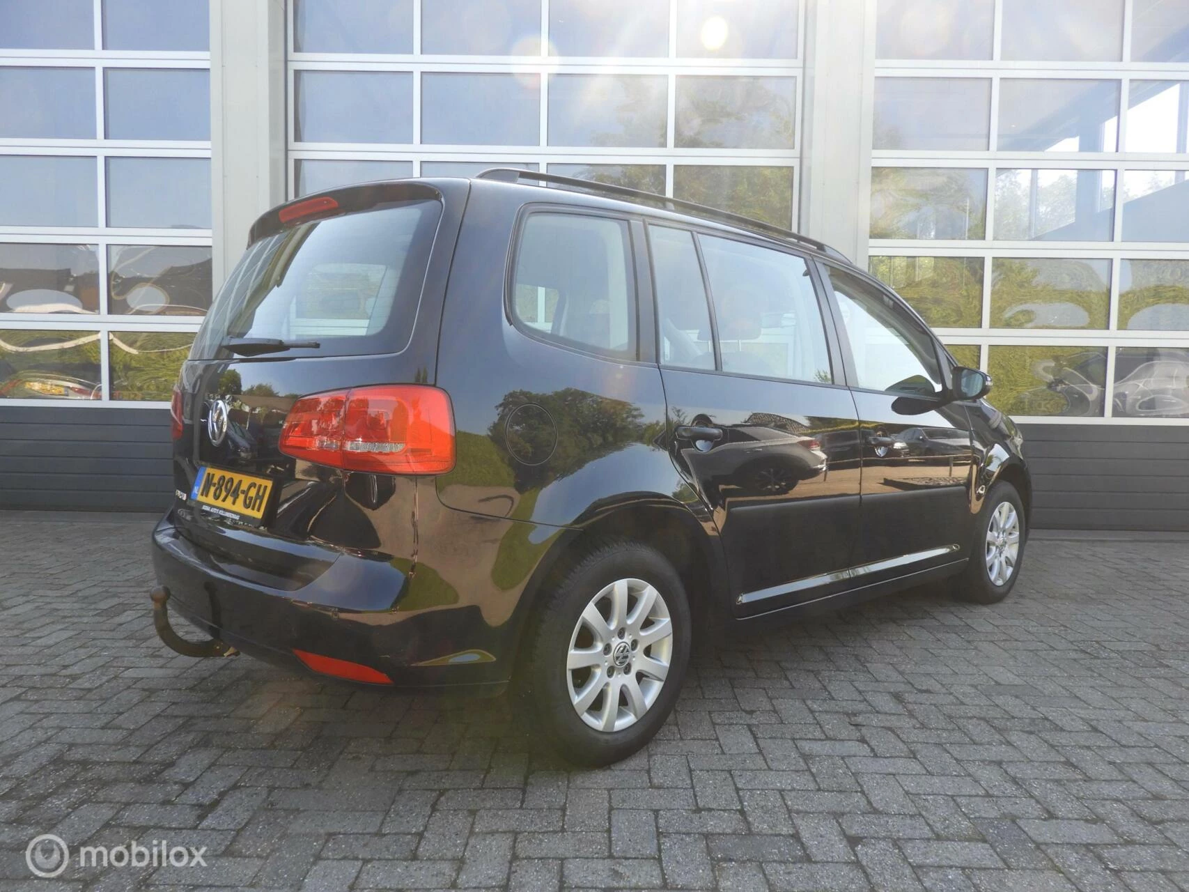 Hoofdafbeelding Volkswagen Touran